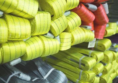 Przygotowane zawiesia