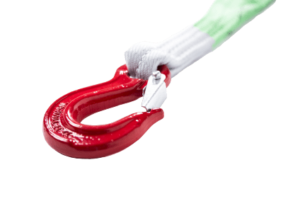 Zawiesie pasowe jednocięgnowe 3